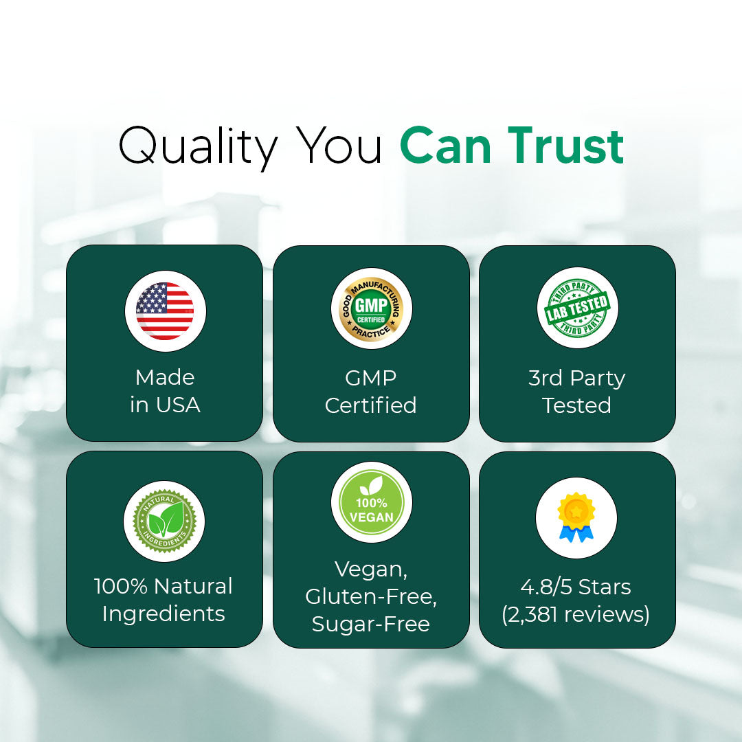 New Maximum Potency Formula - Premium Gut Support by Sculptique™
