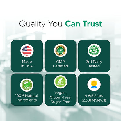 New Maximum Potency Formula - Premium Gut Support by Sculptique™